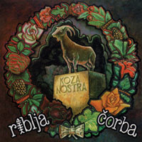 Riblja Čorba (1987-2012) - Diskografija 1990%2B-%2BKoza%2BNostra