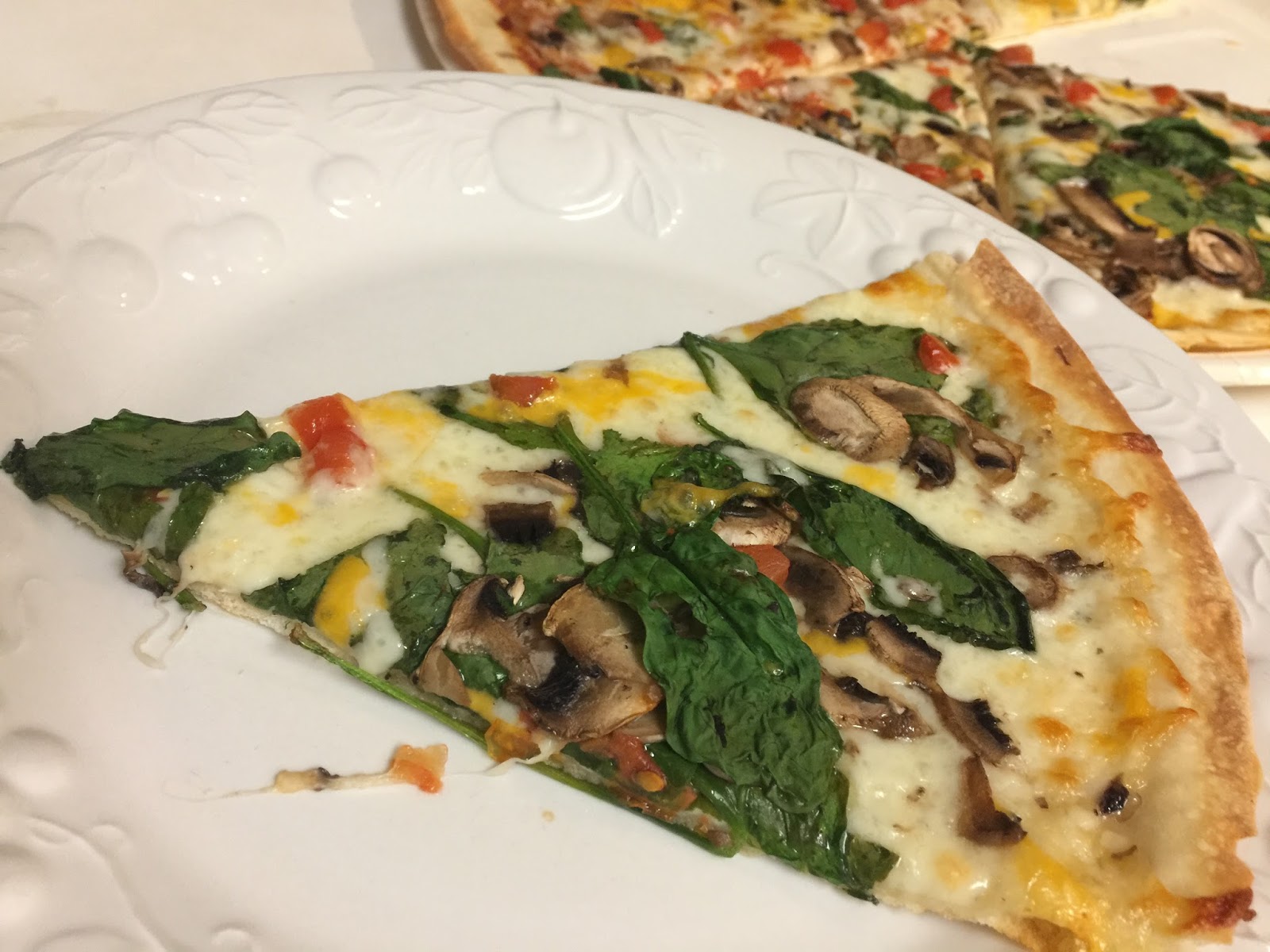 Papa Murphy's BBQ Chicken Pizza Summer Specialty