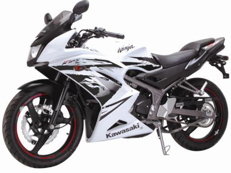 Harga Dan Spesifikasi Kawasaki Ninja RR 150 2013 | Daftar Harga Motor