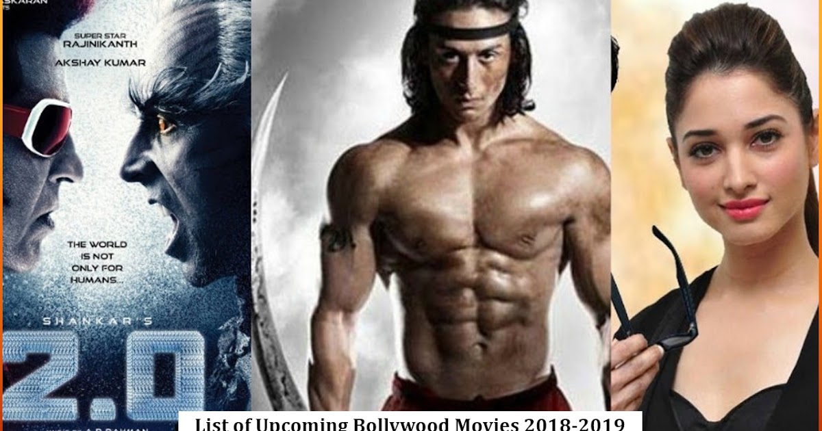 new movies 2018 bollywood list