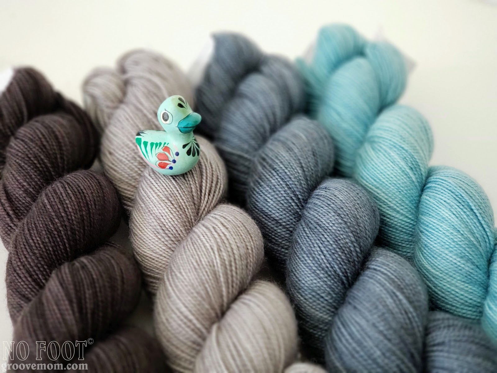 Chapter 20 Alexandria Yarn Haul