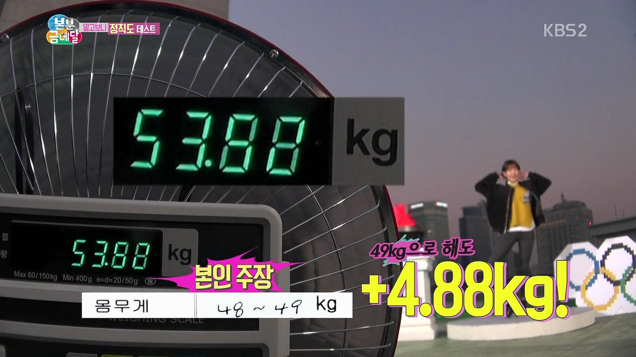 설날특집 여자 아이돌 몸무게 공개 | 인스티즈