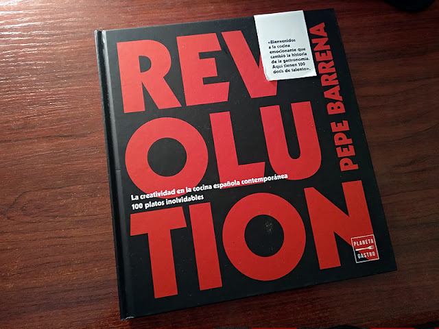 LIBRO REVOLUCIÓN DE PEPE BARRENA