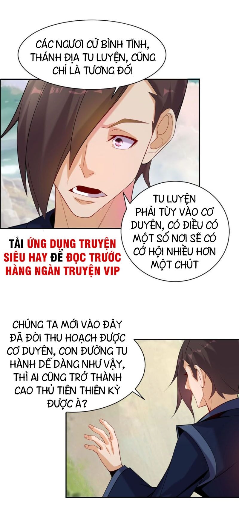 Thôn Phệ Một Thế Giới Tu Tiên Chapter 32 - Trang 4