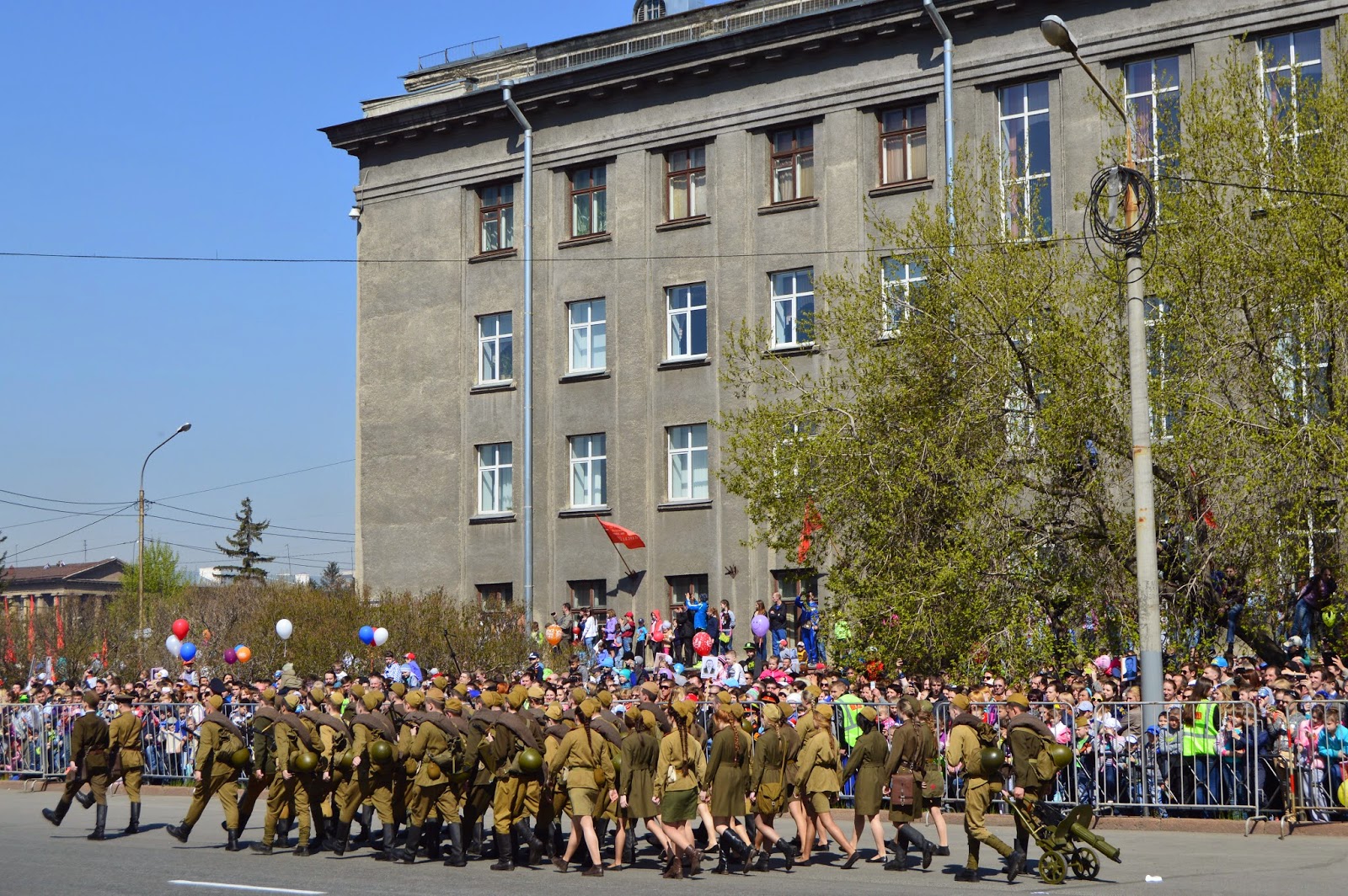 Русский лад красноярск