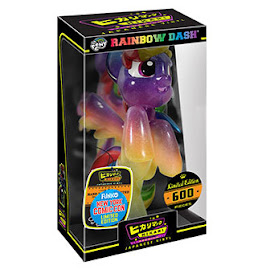 My Little Pony Glitter Color Storm Rainbow Dash Hikari Funko