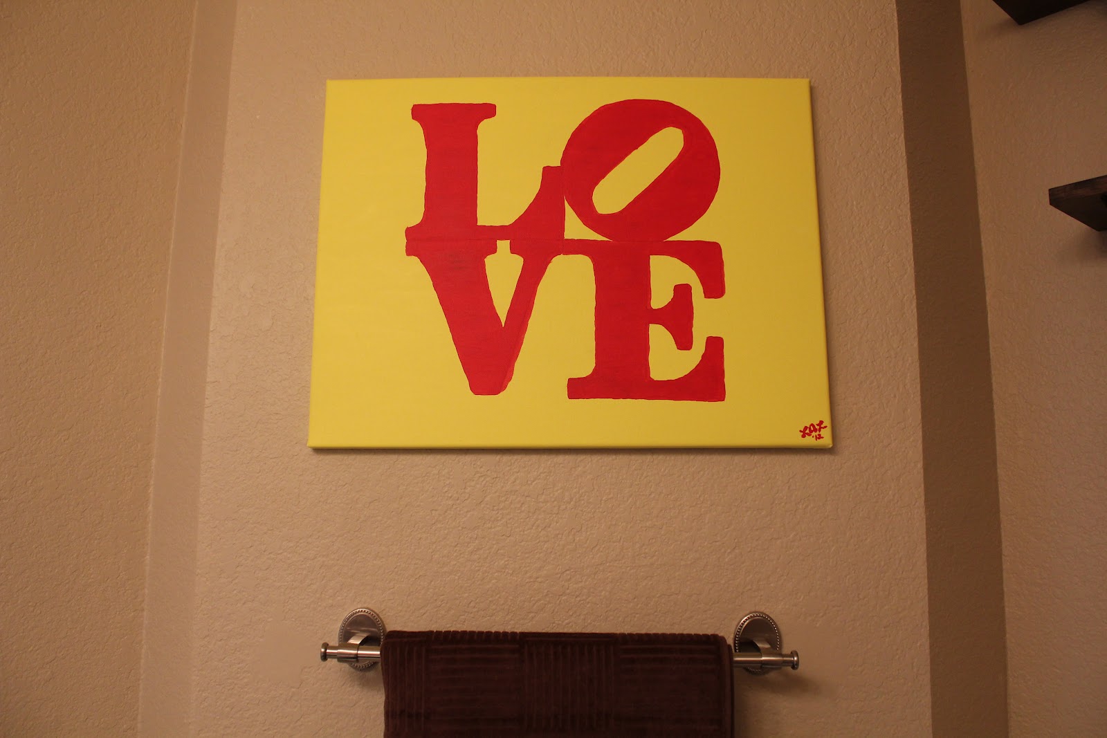 Oh Lordy! Half Bath Reveal!