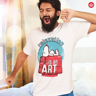 Relive your childhood with official Peanuts merchandise from thesouledstore.com Relive your childhood with official Peanuts merchandise from thesouledstore.com