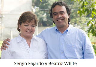 Sergio+Fajardo+y+Beatriz+White 0