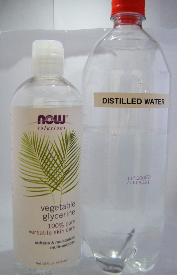 DIY Mixing Medium Pretty Girl Science