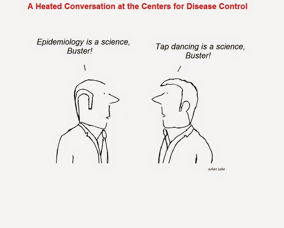 cdc, cartoon, epidemiology, nih, hhv-6, cfs, chronic fatigue syndrome