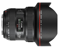 Canon EF11-24mm f/4L USM Lens