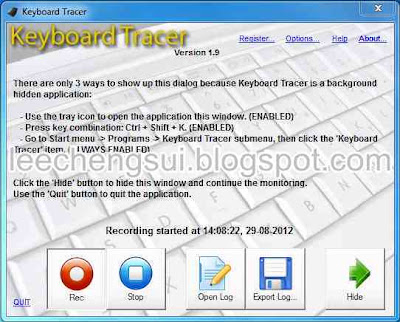 Keyboard Tracer Windows 10 | Keyboard Tester – HQZY