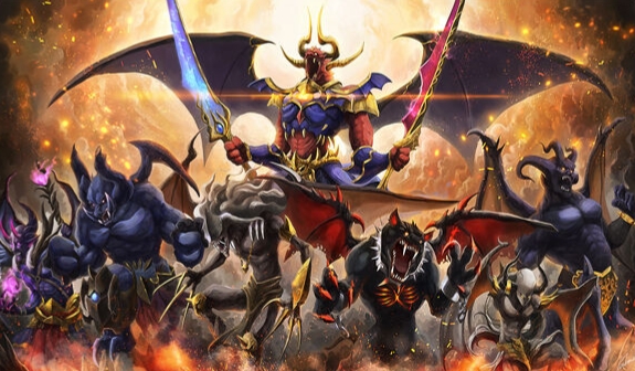 Burning Abyss - Yugioh