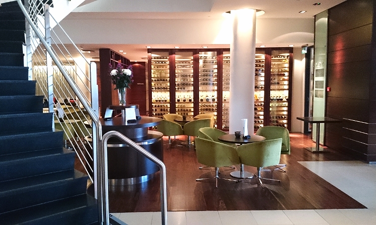 Euriental | Hilton Reykjavik Nordica review