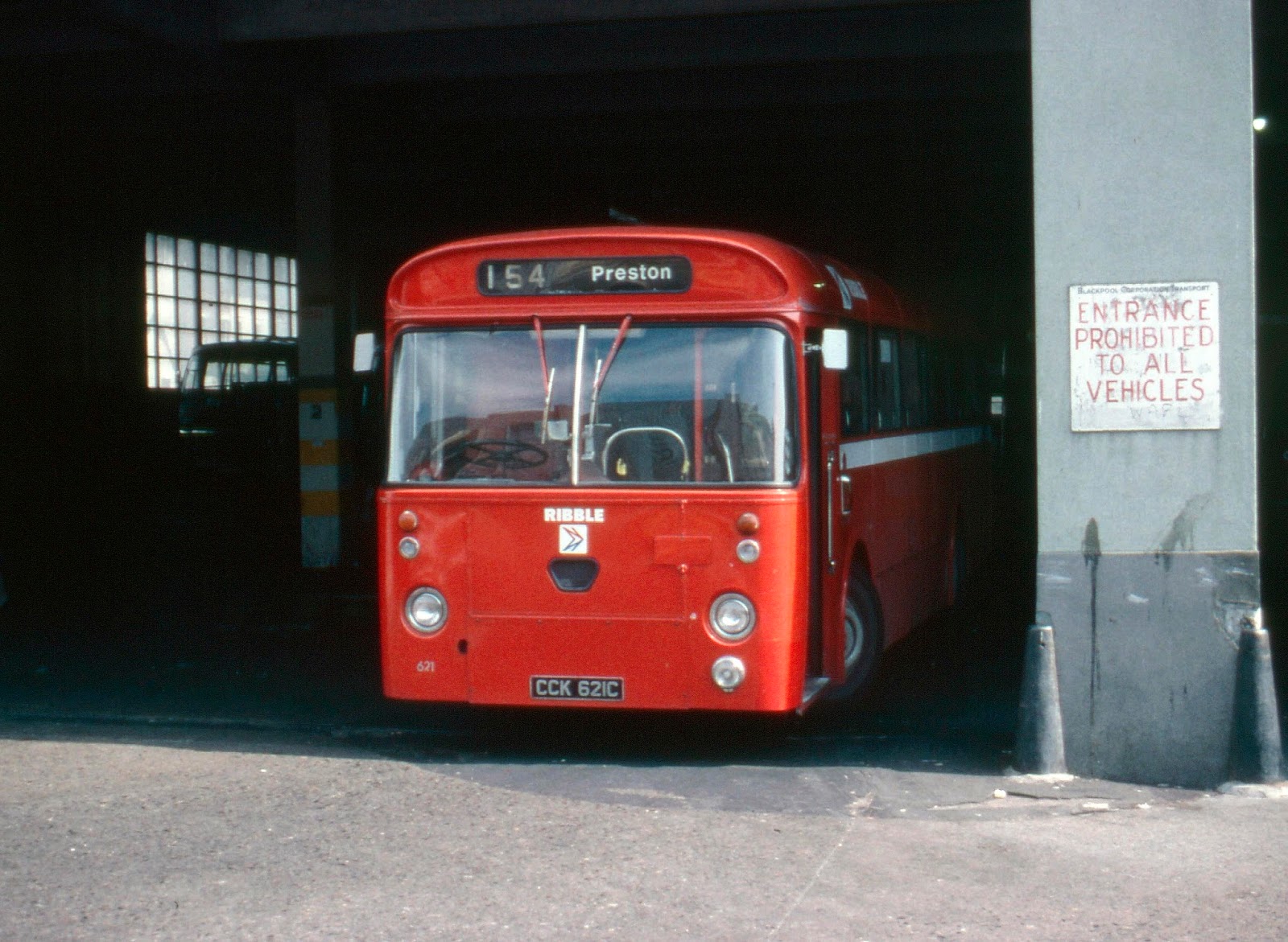 Fylde Bus Blog Ribble on the Fylde Part 2 Preston to Lytham and