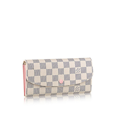Louis Vuitton Emilie Wallet Louis-vuitton-emilie-wallet-damier-azur-canvas-wallets--N41625