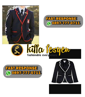 Jas Almamater Sekolah Jas Almamater Sekolah