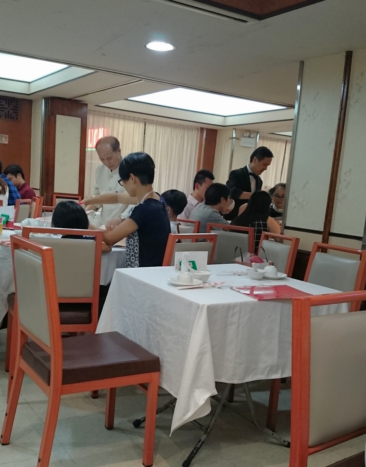 Fafa S Paradise 食 尖沙咀 北京預演 鹿鳴春飯店