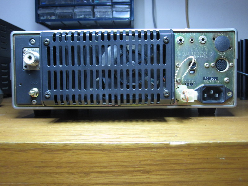 HeruRadiomart KENWOOD TS711A (**SOLD, Jawa Timur**)