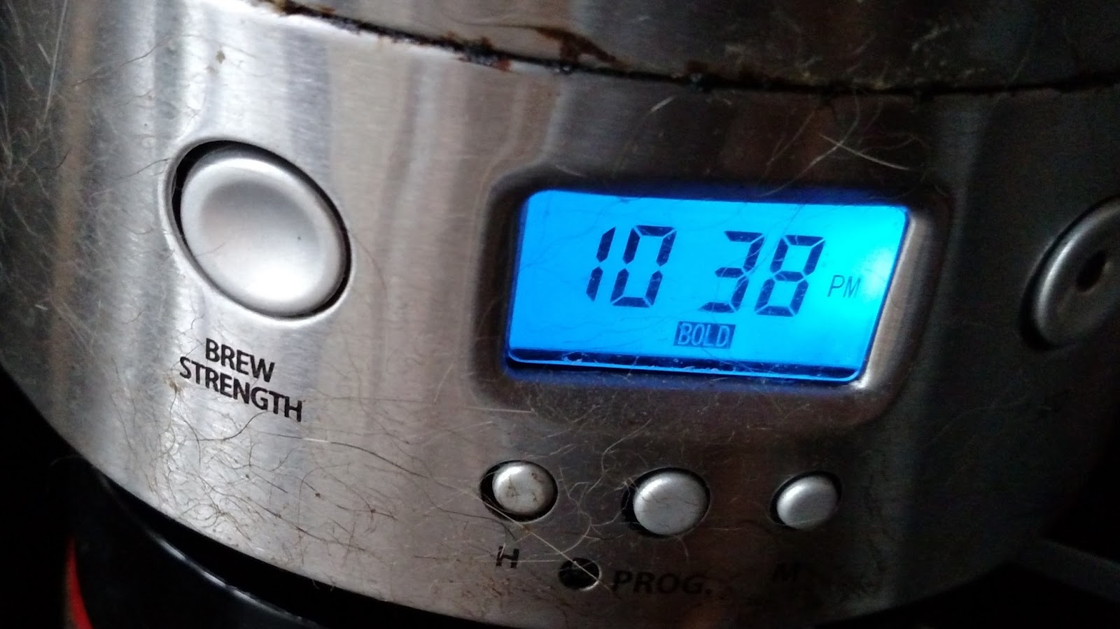 What Does The Brew Strength Setting Do? Coffee Maker Journal