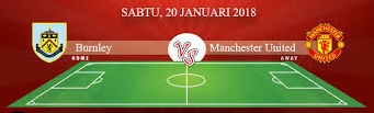 Prediksi Burnley vs Manchester United 20 Januari 2018 http://www.liputanskor.com/