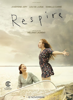 "Recenzja" filmu "Respire" czyli kilka słów o przyjaźni.