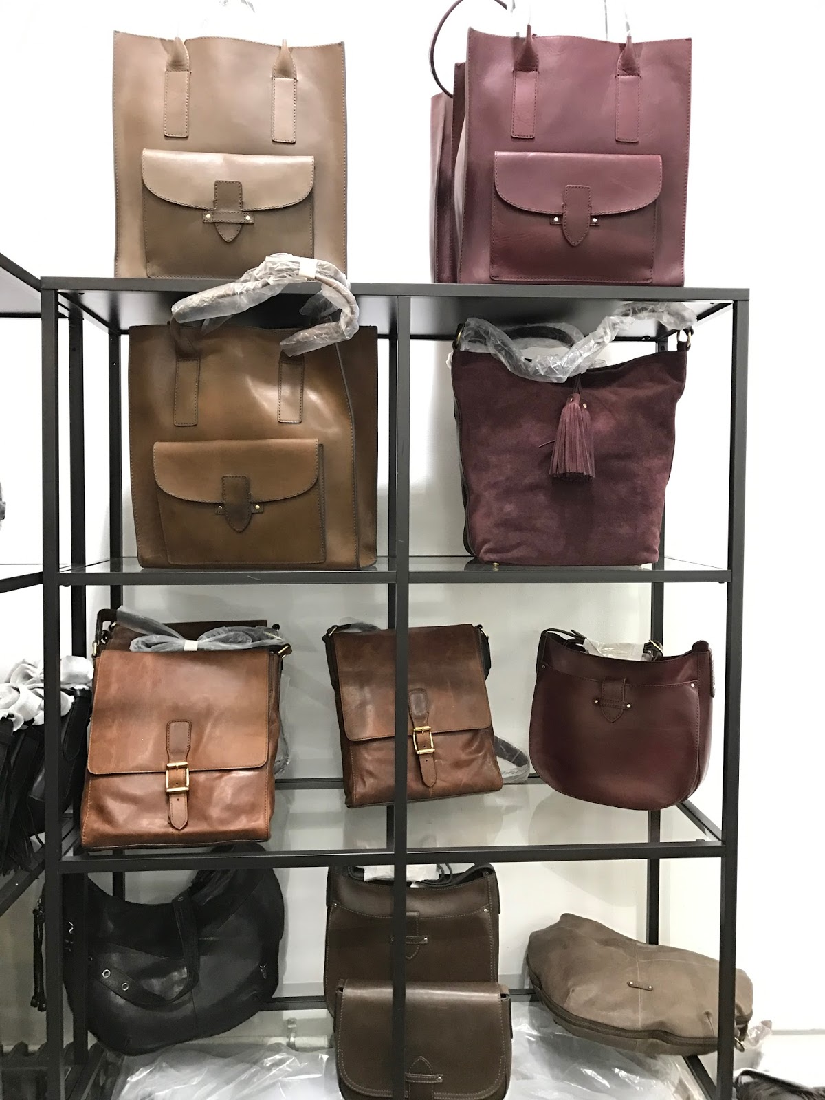 frye sample sale