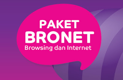 Paket Bronet Sebagai Paket Internet Murah dari AXIS Paket Bronet Sebagai Paket Internet Murah dari AXIS