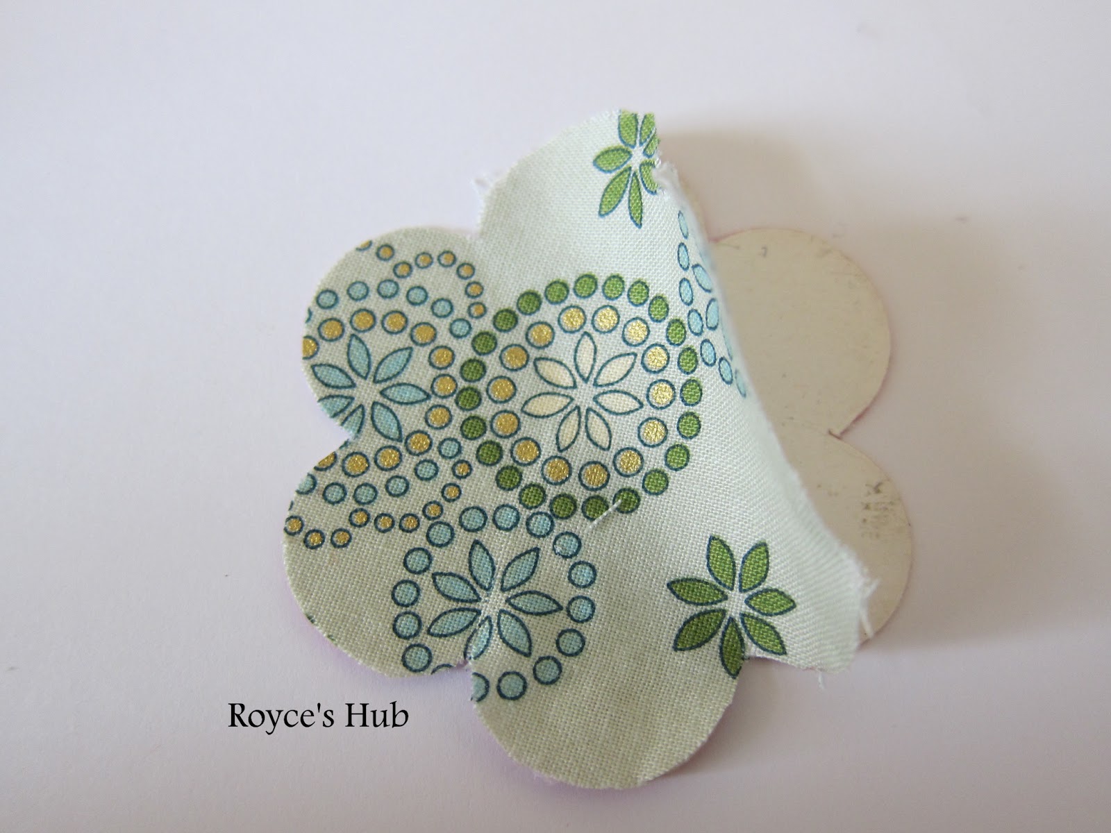 Royce's Hub Hand Applique Using Blanket Stitch A Tutorial