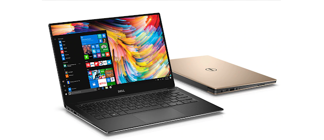 Dell 2017 XPS 