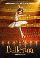 Leap (Ballerina) Poster 3