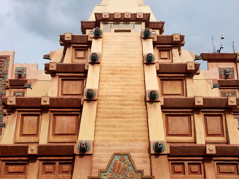 roteiro Epcot Disney