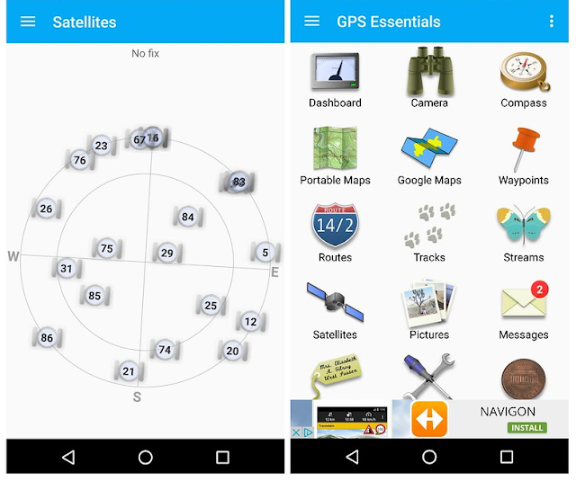 How to improve GPS signal on your Android device One Place