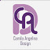 Site Camila Angelina Design
