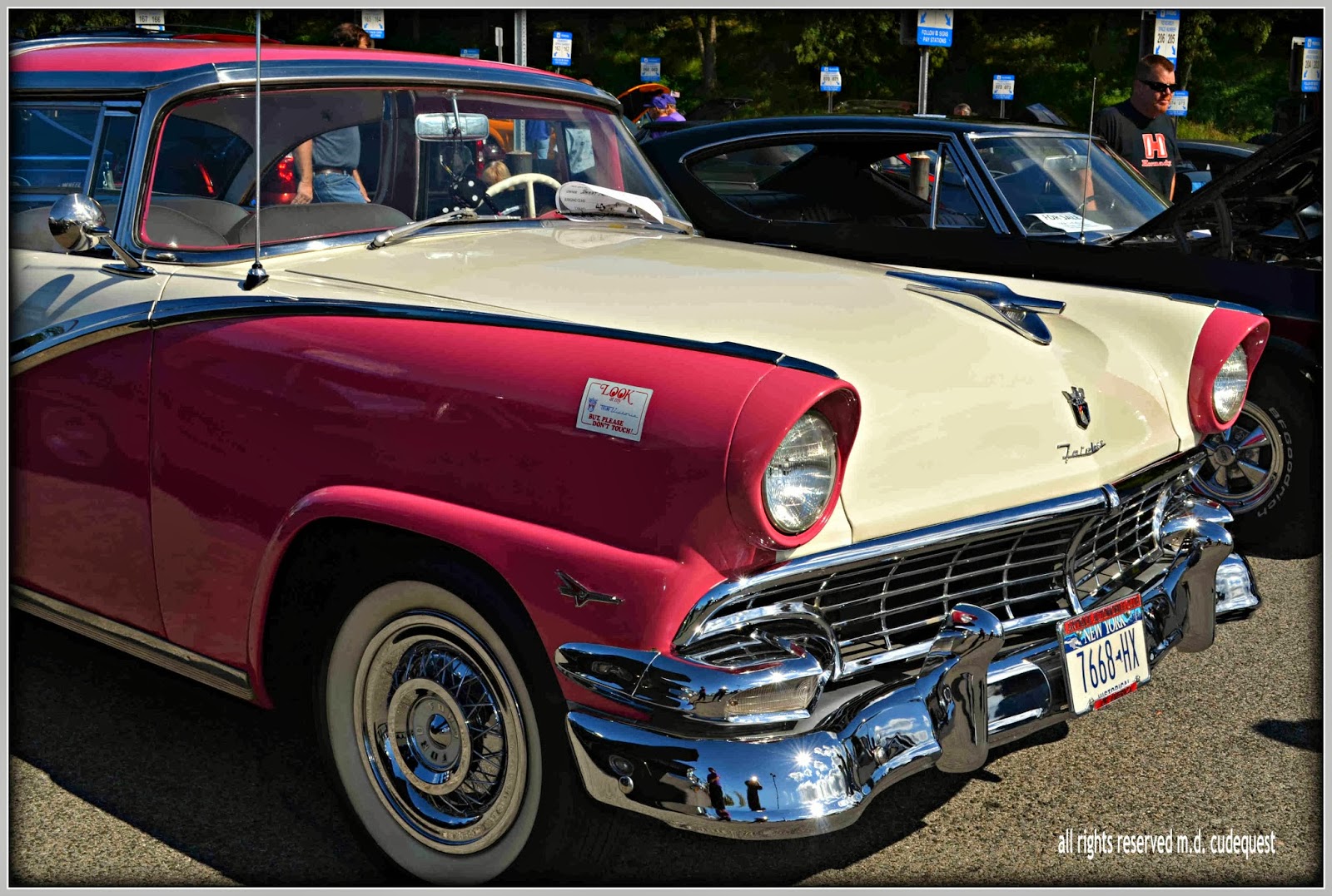 EverythingCroton PART 1, PHOTOS FROM THE 2013 CROTON ROTARY CAR SHOW