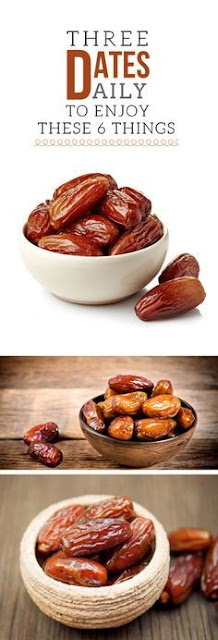 EAT 3 DATES DAILY AND THESE 6 THINGS WILL HAPPEN