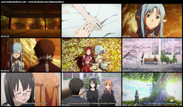 Sword Art Online 2 24