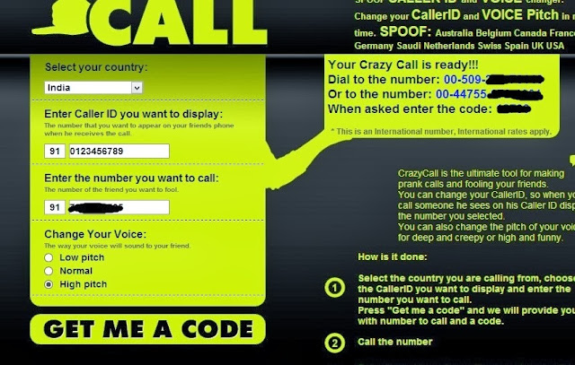 How To Make Fake Calls - Prank Your Friends - PAK KASHMIR - ISP