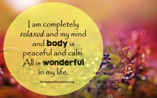 Affirmations for Health, Affirmations for Women, Daily Affirmations