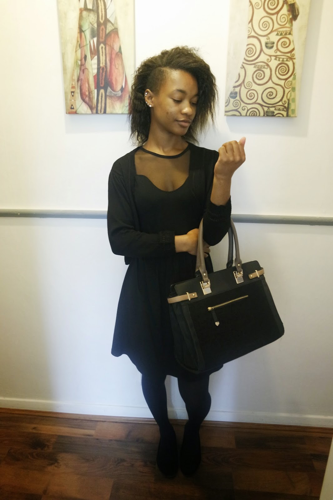 OfficialTashika | Job Interview Outfits Tashika Bailey | Job Interview Outfits