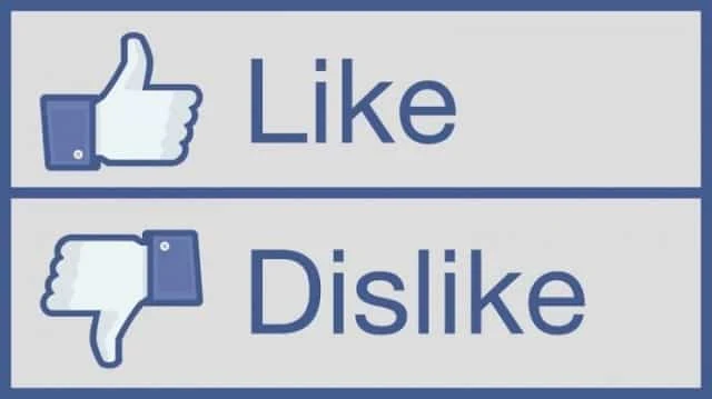 Perlukan facebook menghadirkan tombol dislike
