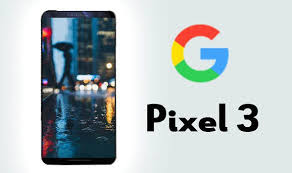 Google Pixel 3 登場