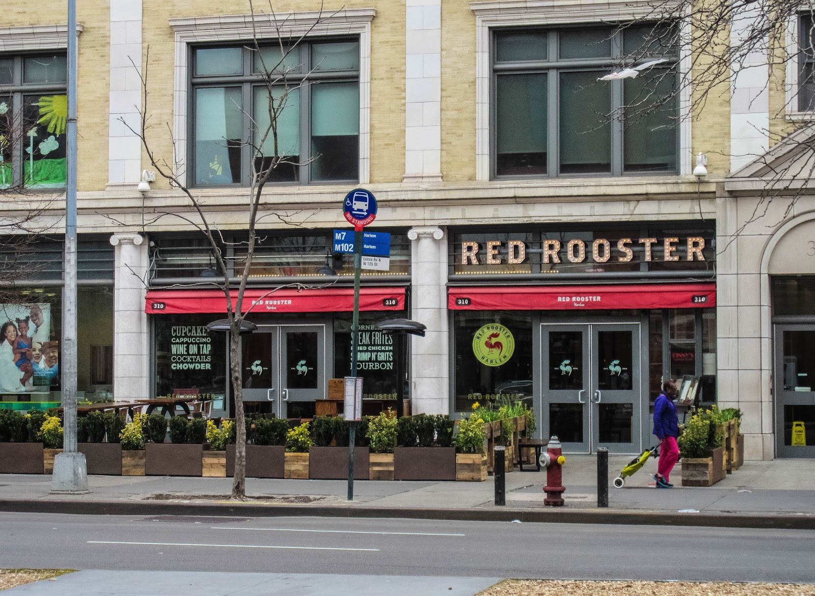 Red Rooster Restaurant Harlem New York Red Rooster Restaurant Harlem New York