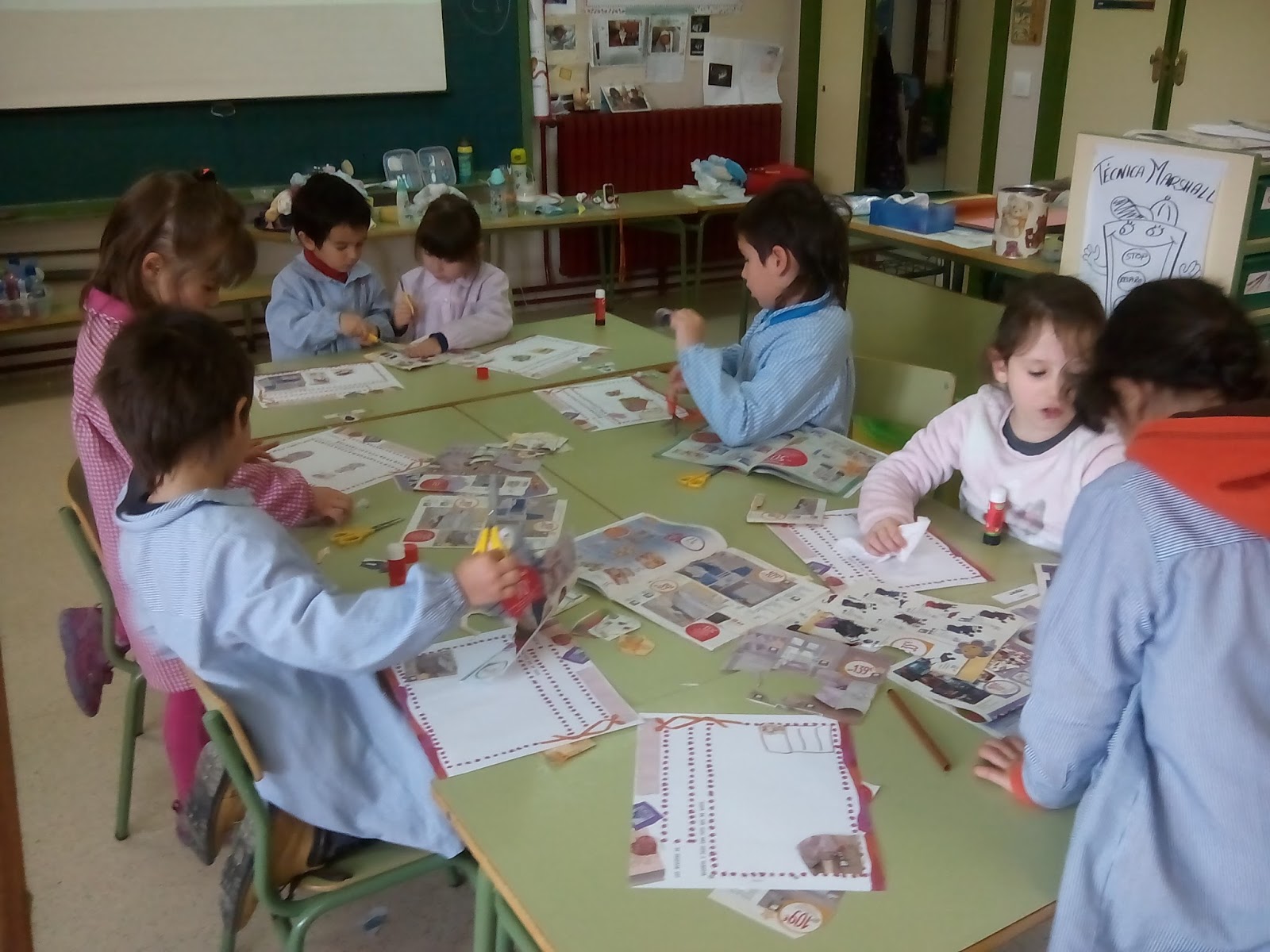 APRENDIENDO JUNTOS: LA HABITACIÓN DEL BEBÉ