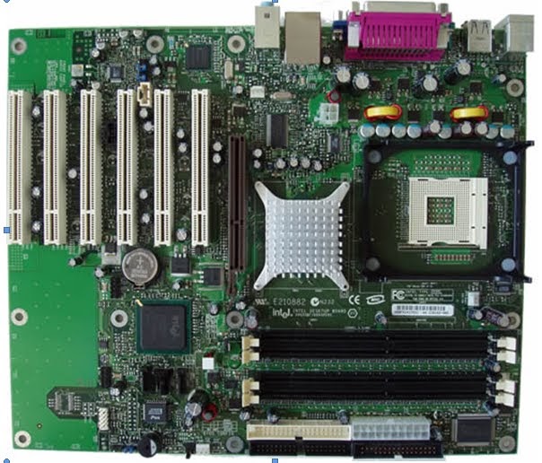 Circuit Board Pc Hardware Motherboard Ram Wallpaper
