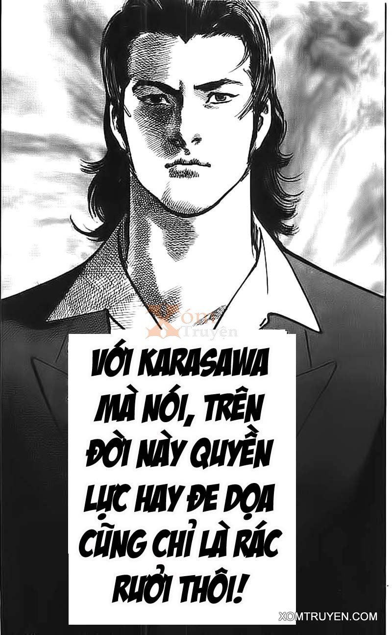 HEAT - Thế Giới Ngầm chap 42