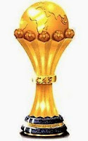 African Nations Cup African Cup of Nations trophy