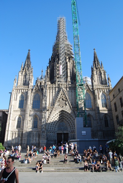 Barcelona Katedra