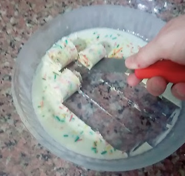 Tavadondurma Icecream Ice Cream Rolls Tavada Dondurma Yapimi Rulo Dondurma Youtube